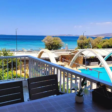 Apartment Vista Mare Beachfront Apartment.
